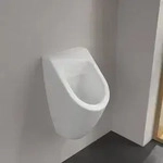 Villeroy & Boch Avento Absaug-Urinal ohne Deckel - wei&szlig;