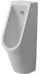Duravit Starck 3 Urinal, Zulauf von hinten - Wei&szlig;