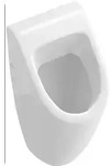 Villeroy & Boch Avento Absaug-Urinal f&uuml;r Deckel - Wei&szlig; Alpin CeramicPlus