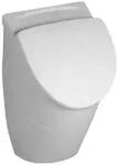 Villeroy & Boch O.Novo Absaug-Urinal Compact f&uuml;r Deckel - Wei&szlig; Alpin CeramicPlus