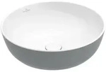 Villeroy & Boch Artis Aufsatzwaschtisch 430mm Durchmesser, rund - French Linen