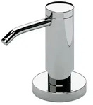 KEUCO Collection Plan Lotionspender f&uuml;r Einbau - Chrom
