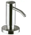 KEUCO Collection Plan Lotionspender f&uuml;r Einbau - Aluminium