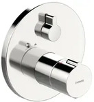 Hansa Vantis Thermostat f&uuml;r 1 Verbraucher - chrom