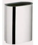 KEUCO Abfallsammler Plan (wandh&auml;ngend) - Aluminium