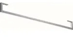 Duravit Vero Air Handtuchhalter f&uuml;r Waschtisch 235080 - chrom
