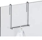 Giese Haken 3 f&uuml;r Glasduschwand - Chrom