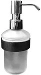 Duravit D-Code Seifenspender - chrom