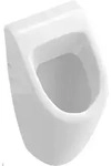 Villeroy & Boch Avento Absaug-Urinal ohne Deckel - Wei&szlig; Alpin CeramicPlus