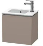 Duravit L-Cube Waschtischunterbau LC6272R 420 x 294mm Anschlag rechts, f&uuml;r Me by