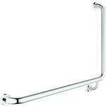 GROHE Essentials Wannengriff L-Form - chrom