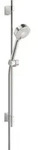 Hansa BasicJet Wandstangen-Brause-Set 720mm - chrom