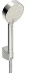 Hansa Fit Handbrause mit Brausehalter - chrom