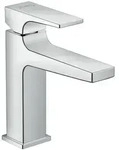 Hansgrohe Metropol Select-Waschtischmischer 110 32506000 mit Zungengriff und