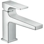 Hansgrohe Metropol Select-Waschtischmischer 100 32503000 Coolstart mit Zungengriff -
