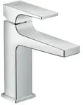 Hansgrohe Metropol Select-Waschtischmischer 110 Coolstart mit Zungengriff und