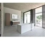 Duravit Vero Air M&ouml;belwaschtisch, 1200 x 470mm, mit 2 x 1 Hahnloch, ohne &Uuml;berlauf -