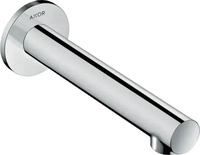 Axor 45410000, Axor Uno Wanneneinlauf gerade Chrom