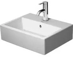 Duravit Vero Air Handwaschbecken 450 x 350mm, mit Hahnloch - Wei&szlig;