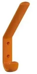 HEWI Serie 477 Garderobenhaken - orange