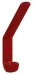 HEWI Serie 477 Garderobenhaken - rubinrot