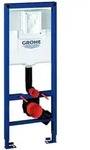 GROHE Rapid SL Vorwand-Element f&uuml;r WC, Bauh&ouml;he 113cm, f&uuml;r Ausladung 70cm - Neutral