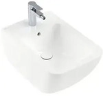 Villeroy & Boch Venticello Bidet 560x375mm Wei&szlig; Alpin CeramicPlus - Wei&szlig; Alpin