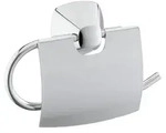 KEUCO Collection City.2 Toilettenpapierhalter mit Deckel - Chrom