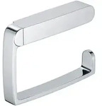KEUCO Elegance Toilettenpapierhalter offene Form f&uuml;r Rollenbreite bis zu 120 mm -
