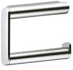 KEUCO Collection Plan Toilettenpapierhalter offene Form - Aluminium