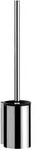 emco system 2 Toilettenb&uuml;rstengarnitur Wandmodell - chrom
