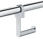 KEUCO Toilettenpapierhalter Plan Care - Chrom