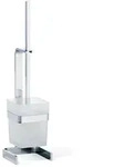 Giese Toilettenb&uuml;rstengarnitur Standmodell - Chrom