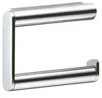 KEUCO Collection Plan Toilettenpapierhalter offene Form - Chrom
