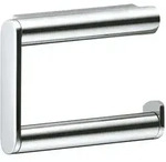 KEUCO Collection Plan Toilettenpapierhalter offene Form - Edelstahl