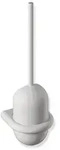HEWI Serie 477/801 WC-B&uuml;rstengarnitur - lichtgrau