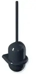 HEWI Serie 477/801 WC-B&uuml;rstengarnitur - anthrazitgrau