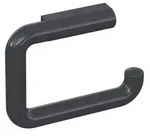 HEWI Serie 477/801 ICONIC WC-Papierhalter - anthrazitgrau