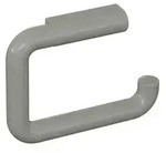 HEWI Serie 477/801 ICONIC WC-Papierhalter - felsgrau