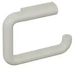 HEWI Serie 477/801 ICONIC WC-Papierhalter - lichtgrau