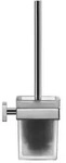 Duravit Karree B&uuml;rstengarnitur - chrom