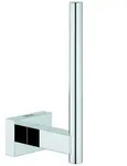 GROHE Essentials Cube Reservepapierhalter - chrom
