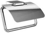 emco trend Papierhalter mit Deckel - chrom