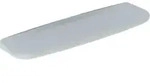 Geberit Coppelia Ablageplatte 500mm - wei&szlig;