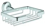 GROHE Essentials Authentic Ablagekorb - chrom