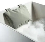 Decor Walther LOFT NK Nackenkissen - Schilfgrau