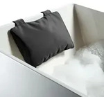 Decor Walther LOFT NK Nackenkissen - schwarz