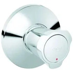 GROHE Costa Unterputz-Ventil Oberbau Markierung rot - chrom
