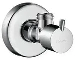 Hansgrohe Eckventil S - Chrom