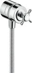 Axor 16882000, Axor Montreux FixFit Stop Schlauchanschluss Chrom